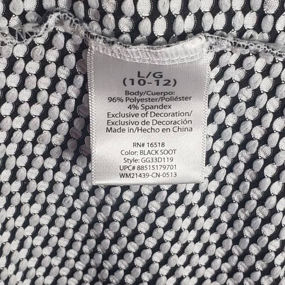 (023) Girls: 10/12 George Dress- AF4 - Picture 5 of 8